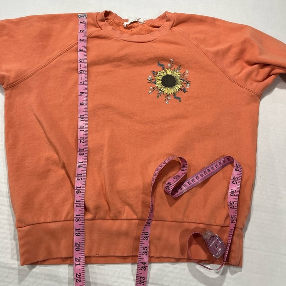 O'NEILL SUNFLOWER SWEATSHIRT - Picture 5 of 14